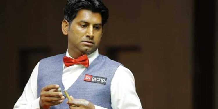 Asjad Iqbal Defeats India’s Malkeet Singh to Reach IBSF Snooker Final