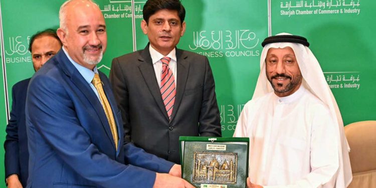 Sharjah Chamber of Commerce Inaugurates Pakistan Business Council to Boost UAE-Pakistan Trade Relations