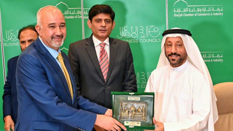 Sharjah Chamber of Commerce Inaugurates Pakistan Business Council to Boost UAE-Pakistan Trade Relations