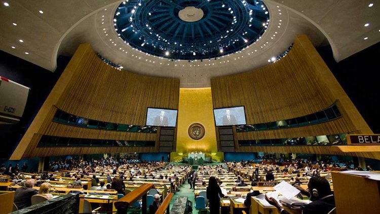 Pakistan Delegation Stages Walkout as Israeli PM Addresses UNGA Amid Rising Gaza Conflict