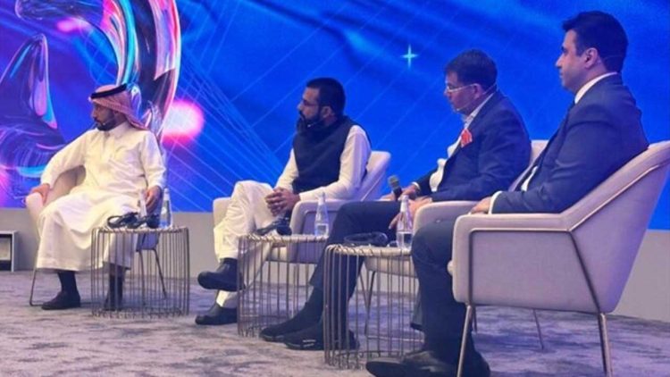 Pakistani Tech Experts Attend Global AI Summit in Saudi Arabia