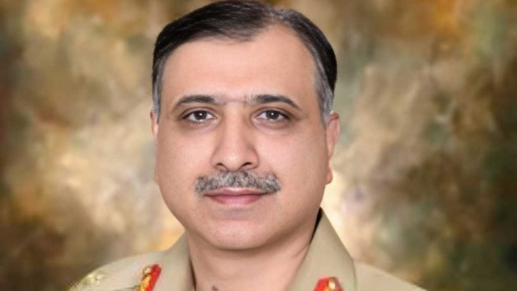 Lt Gen Asim Malik Appointed as New DG ISI