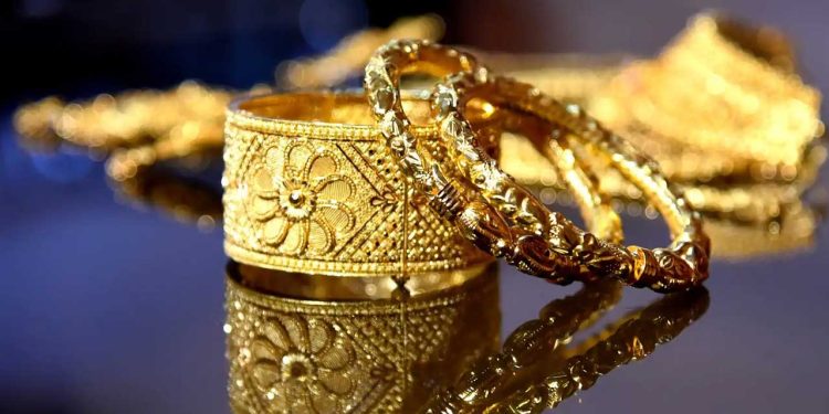 Gold Rate in Pakistan Today September 13, 2024