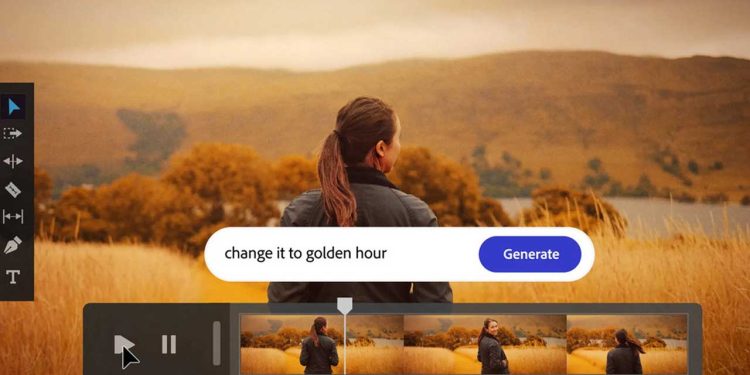 Adobe is going to introduce a Generative AI Movie Creation Tool later this year