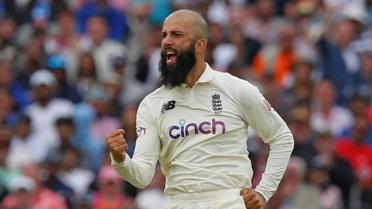 Moeen Ali Announces Retirement from International Cricket