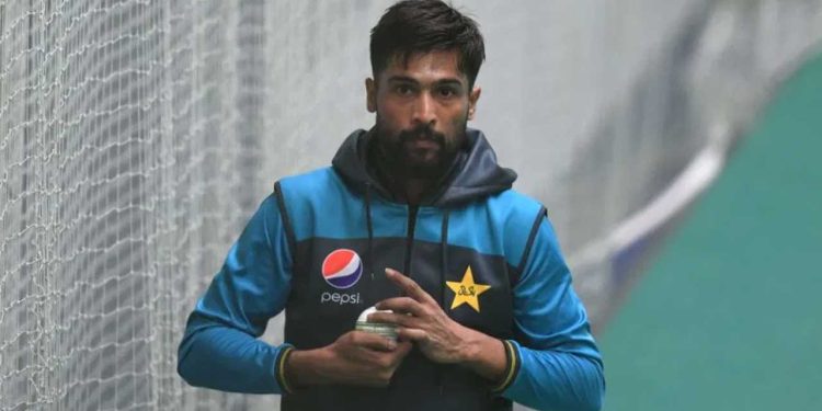 Mohammad Amir Sets New Record for Most Maiden Overs by a Pacer in T20s