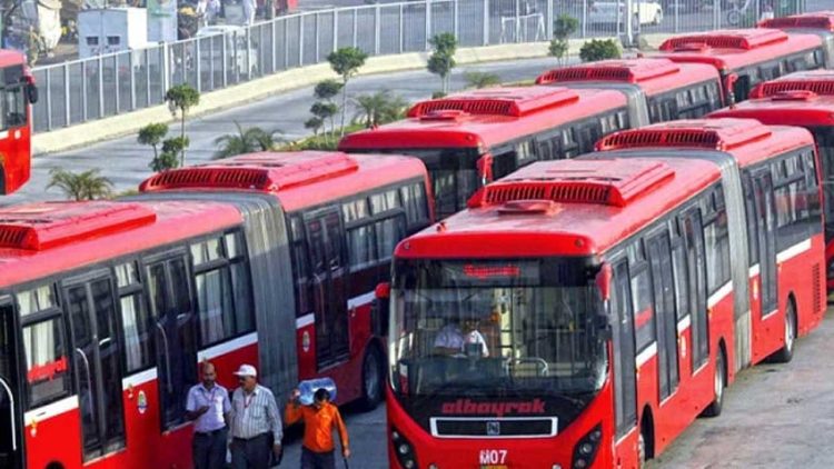 Pakistan to Launch First Fully Digital Transport System in Rawalpindi