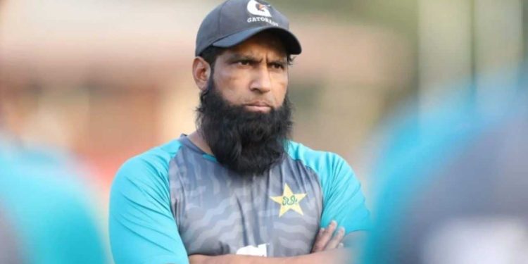 Mohammad Yousaf Resigns as Pakistan Team Selector