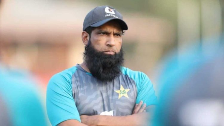 Mohammad Yousaf Resigns as Pakistan Team Selector