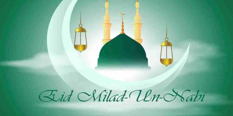 Nationwide Celebrations Mark 12th Rabi ul Awal in Pakistan