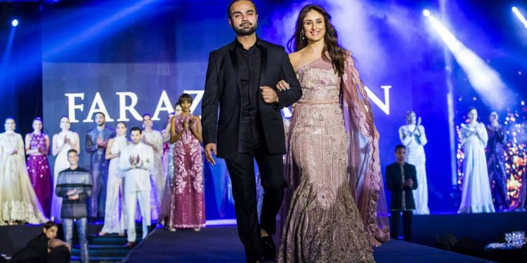 Pakistani Designer Faraz Manan Earns Spot on Business of Fashion 500 List