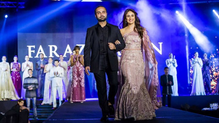 Pakistani Designer Faraz Manan Earns Spot on Business of Fashion 500 List