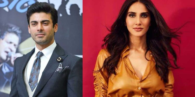 Vaani Kapoor Lauds Fawad Khan as a 'Phenomenal Actor'