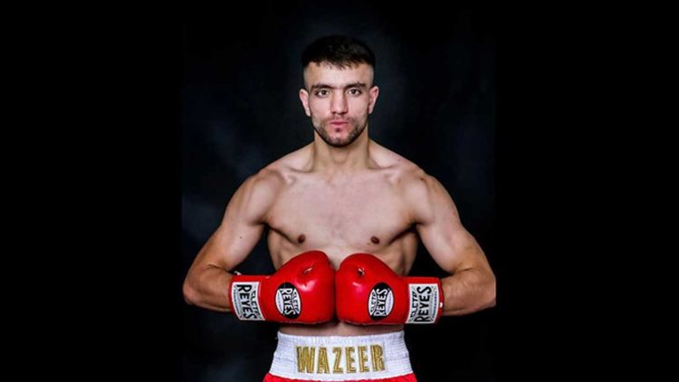 Usman Wazeer Prepares for High-Stakes Showdown with Indian Boxer Kamaldeep