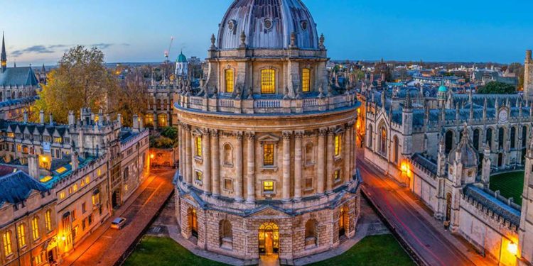 Fully funded Oxford University Scholarships 2025