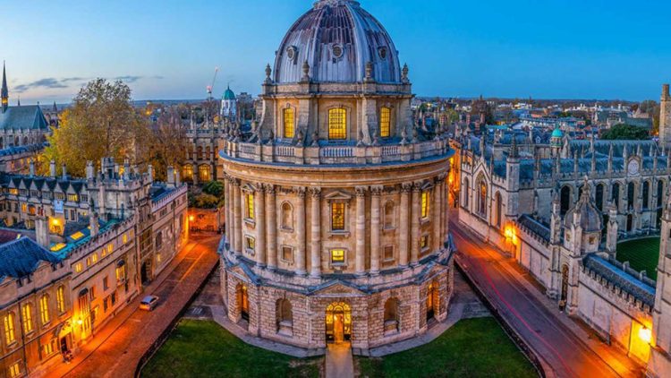 Fully funded Oxford University Scholarships 2025