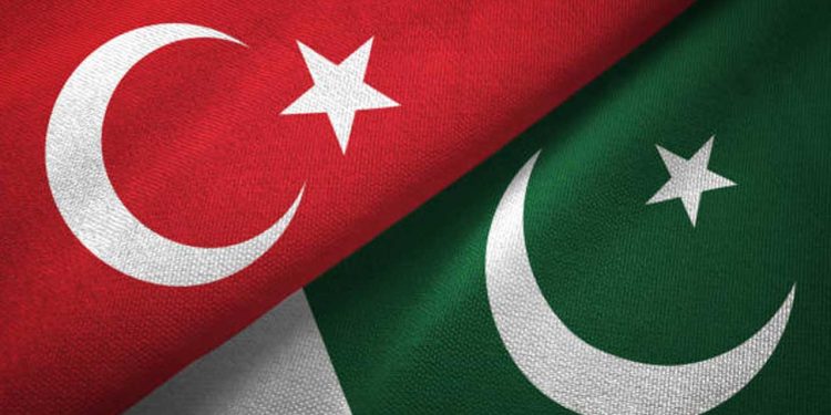 Pakistan, Turkiye Agree to Bolster Ties in Trade, Investment, and Defence