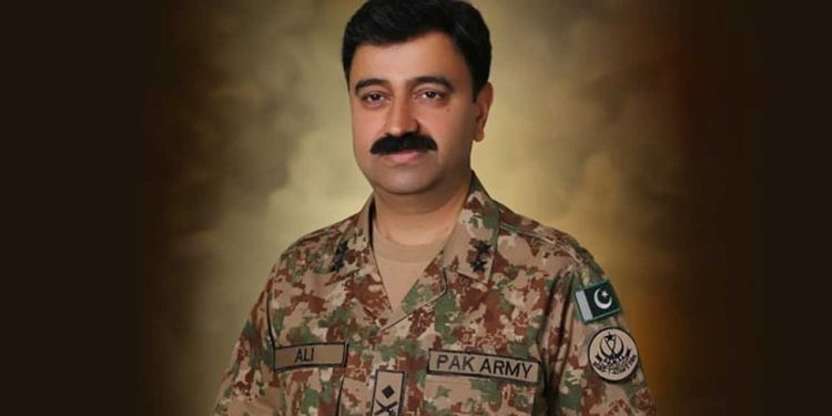 Lt Gen Muhammad Ali Appointed as Defence Secretary