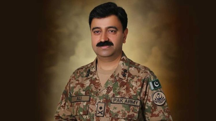 Lt Gen Muhammad Ali Appointed as Defence Secretary