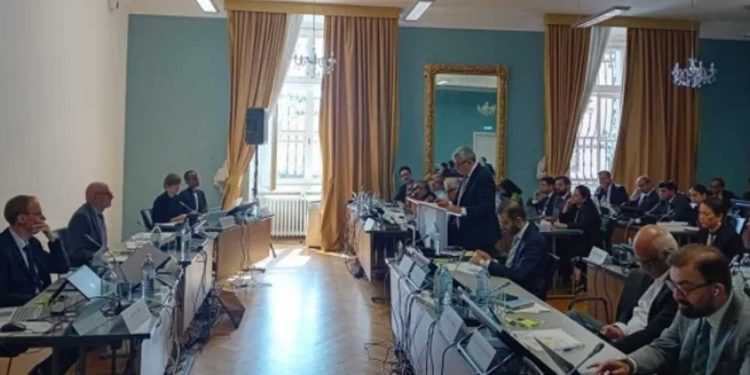 Third Pakistan-India Meeting Held on Water Dispute with Neutral Expert in Vienna