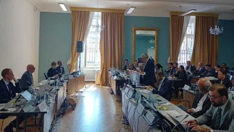 Third Pakistan-India Meeting Held on Water Dispute with Neutral Expert in Vienna