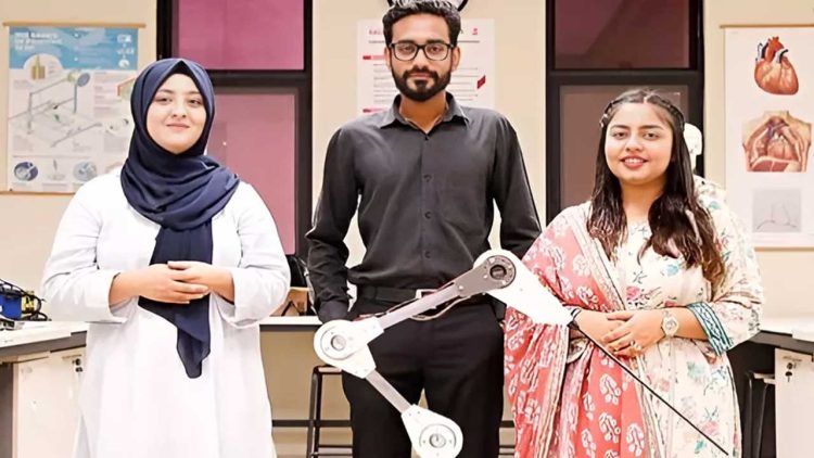 Pakistani Students Secure 3rd Place at IEEE Robotics Competition in Japan