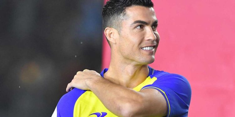 Ronaldo became the first football player to score 900 goals