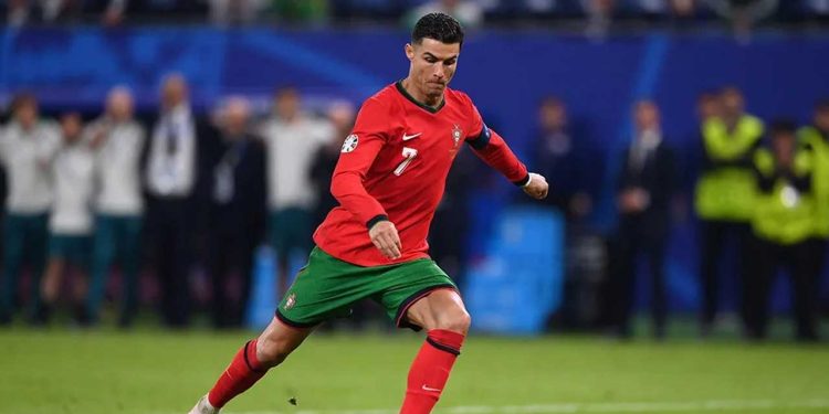 Cristiano Ronaldo Discusses Retirement Plans