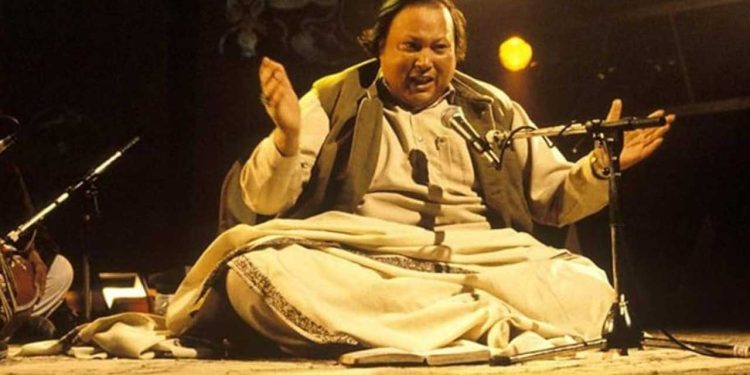 Nusrat Fateh Ali Khan’s Long-Lost Album ‘Chain of Light’ Released