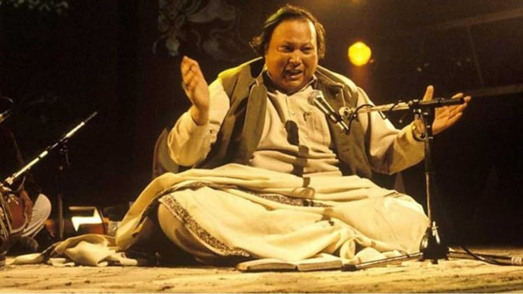 Nusrat Fateh Ali Khan’s Long-Lost Album ‘Chain of Light’ Released