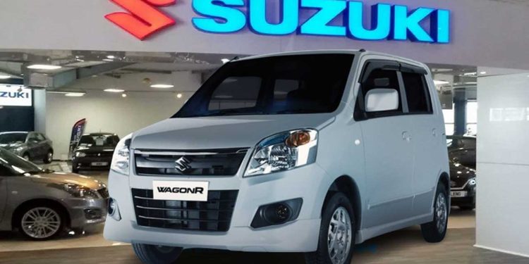 Suzuki Launches Special Installment Plan for WagonR VXL with Exclusive Discount