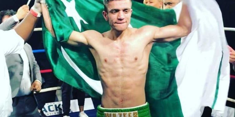 Usman Wazeer Knocks Out Indian Opponent in World Youth Championship