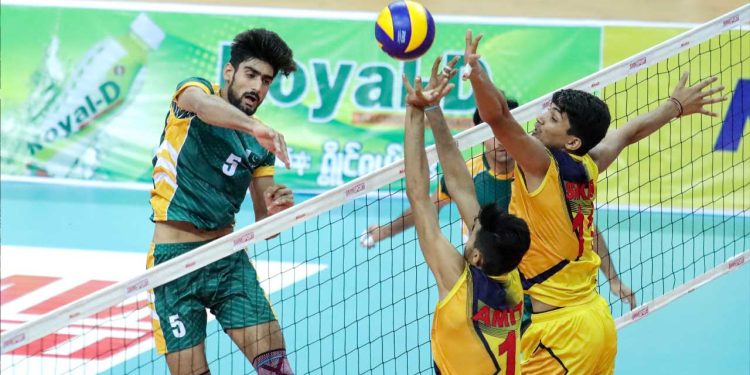 Pakistan to Launch International Volleyball League in December