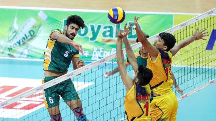 Pakistan to Launch International Volleyball League in December