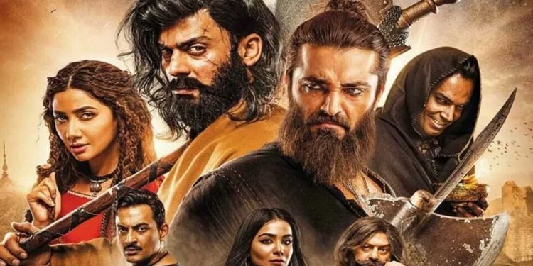 'The Legend of Maula Jatt' to Become First Pakistani Film Released in India in Years