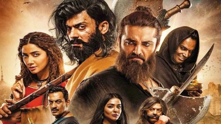 'The Legend of Maula Jatt' to Become First Pakistani Film Released in India in Years