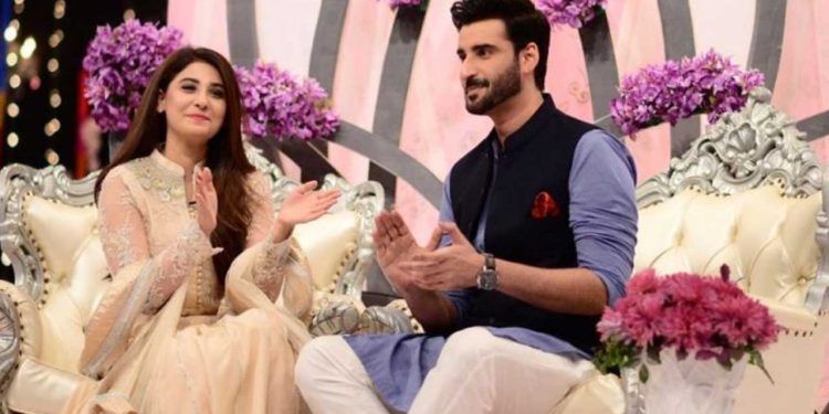 Agha Ali Addresses Divorce Rumors with Hina Altaf