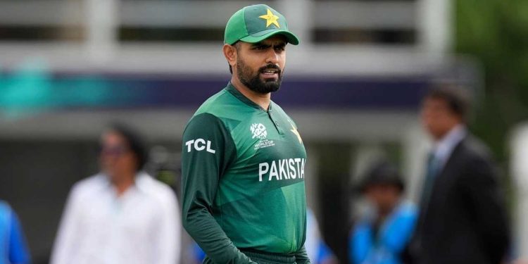 Babar Azam Resigns as White-Ball Captain