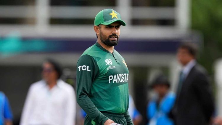 Babar Azam Resigns as White-Ball Captain