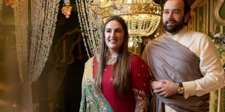 Bakhtawar Bhutto Names Newborn Son After Grandfather Zulfiqar Bhutto