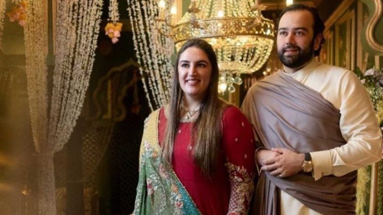 Bakhtawar Bhutto Names Newborn Son After Grandfather Zulfiqar Bhutto