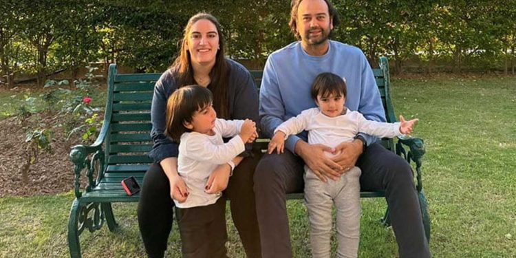 Bakhtawar Bhutto-Zardari Announces the Birth of Her Third Son