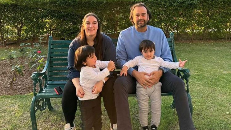 Bakhtawar Bhutto-Zardari Announces the Birth of Her Third Son