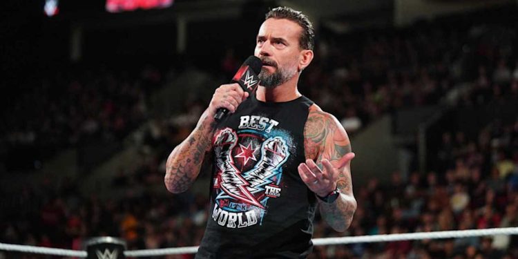 WWE Star CM Punk Urges World to End Genocide in Gaza