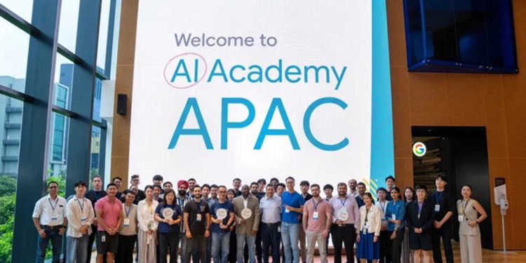 Two Pakistani Startups Selected for Google’s AI Academy Among 23 from Asia-Pacific