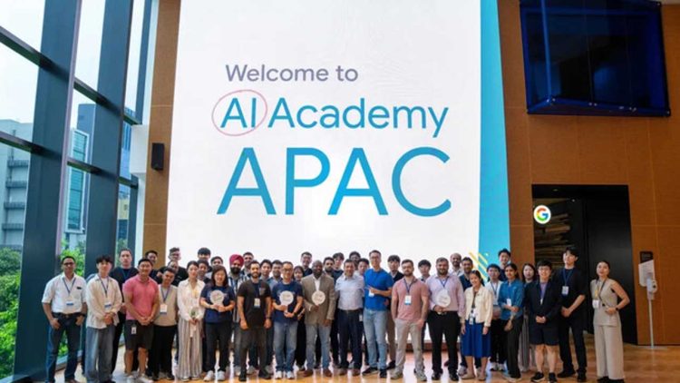 Two Pakistani Startups Selected for Google’s AI Academy Among 23 from Asia-Pacific