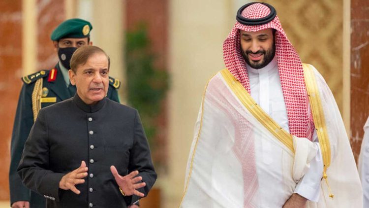 Pakistan PM Departs for Saudi Arabia to Attend Future Investment Initiative Conference