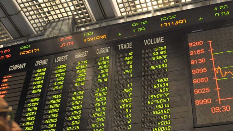 Pakistan Stock Exchange Reaches New Milestone, Surpasses 90,000 Points