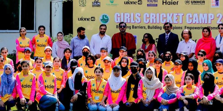 Pakistan Prepares for First-Ever Women’s Cricket League as Trials Kick Off in Rawalpindi