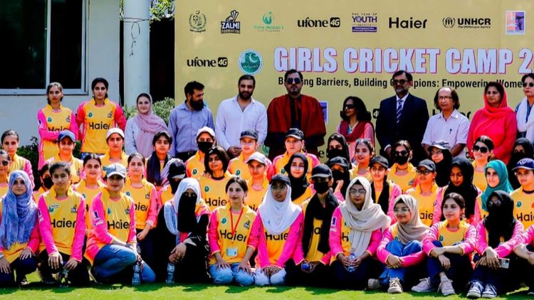 Pakistan Prepares for First-Ever Women’s Cricket League as Trials Kick Off in Rawalpindi